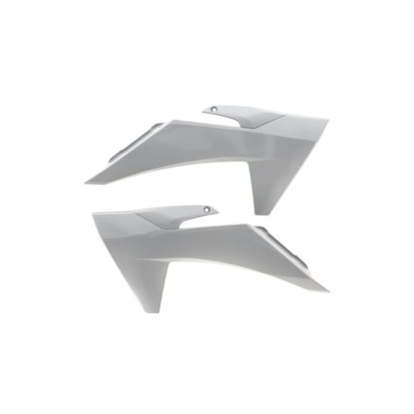 ACERBIS RADIATOR SCOOPS KTM SX 65 24/26 - GREY