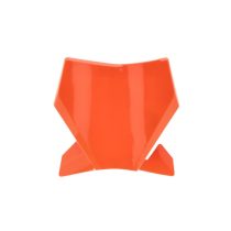 ACERBIS FRONT NUMBER PLATE KTM SX 65 24/26 - ORANGE