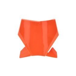 ACERBIS FRONT NUMBER PLATE KTM SX 65 24/26 - ORANGE