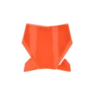 ACERBIS FRONT NUMBER PLATE KTM SX 65 24/26 - ORANGE