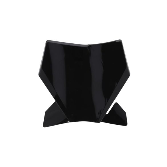 ACERBIS FRONT NUMBER PLATE KTM SX 65 24/26 - BLACK