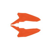 ACERBIS SIDE PANELS KTM SX 65 + GASGAS MC 65 24/26 - ORANGE