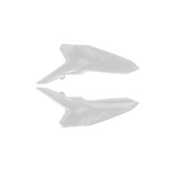 ACERBIS SIDE PANELS KTM SX 65 + GASGAS MC 65 24/26 - WHITE