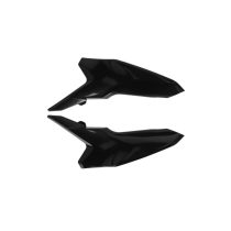 ACERBIS SIDE PANELS KTM SX 65 + GASGAS MC 65 24/26 - BLACK