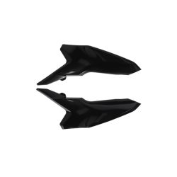 ACERBIS SIDE PANELS KTM SX 65 + GASGAS MC 65 24/26 - BLACK