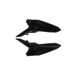 ACERBIS SIDE PANELS KTM SX 65 + GASGAS MC 65 24/26 - BLACK