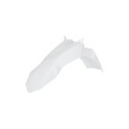 ACERBIS FRONT FENDER GASGAS MC 50 24/26 - WHITE
