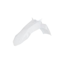ACERBIS FRONT FENDER GASGAS MC 50 24/26 - WHITE