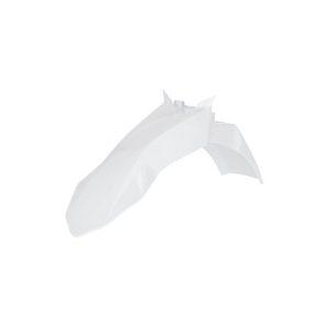 ACERBIS FRONT FENDER GASGAS MC 50 24/26 - WHITE