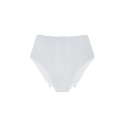 ACERBIS FRONT NUMBER PLATE GASGAS MC 50 24/26 - WHITE