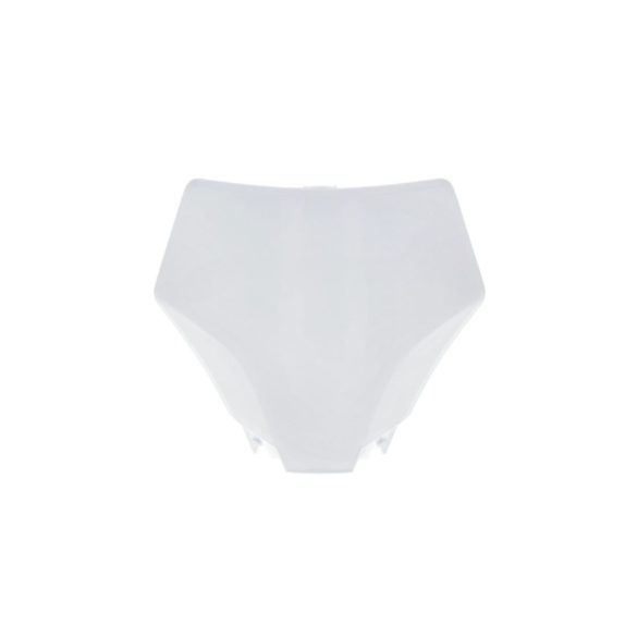 ACERBIS FRONT NUMBER PLATE GASGAS MC 50 24/26 - WHITE