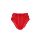 ACERBIS FRONT NUMBER PLATE GASGAS MC 50 24/26 - RED