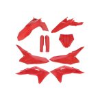 ACERBIS FULL PLASTIC KIT GASGAS MC 50 24/26 - STANDARD 25