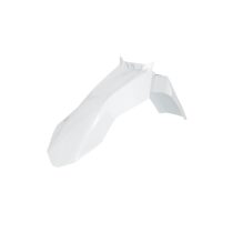 ACERBIS FRONT FENDER GASGAS MC 65 24/26 - WHITE