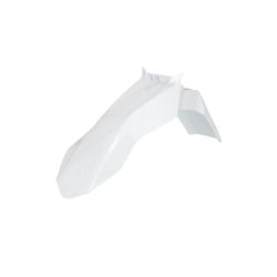 ACERBIS FRONT FENDER GASGAS MC 65 24/26 - WHITE