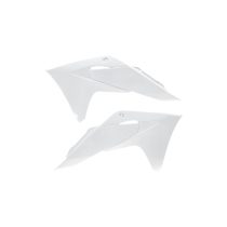 ACERBIS RADIATOR SCOOPS GASGAS MC 65 24/26 - WHITE