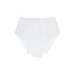 ACERBIS FRONT NUMBER PLATE GASGAS MC 65 24/26 - WHITE