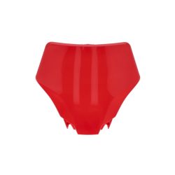 ACERBIS FRONT NUMBER PLATE GASGAS MC 65 24/26 - RED