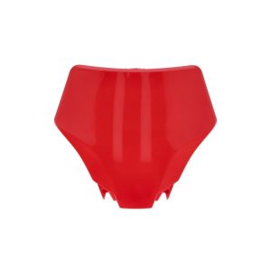Acerbis rajtszámtábla - GASGAS MC 65 24/26 - piros