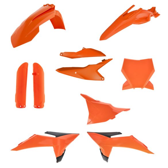 ACERBIS FULL PLASTIC KIT KTM SX 85 2025 - STANDARD 25