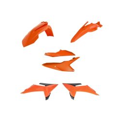 ACERBIS PLASTIC KIT KTM SX 85 25/26 - STANDARD 25