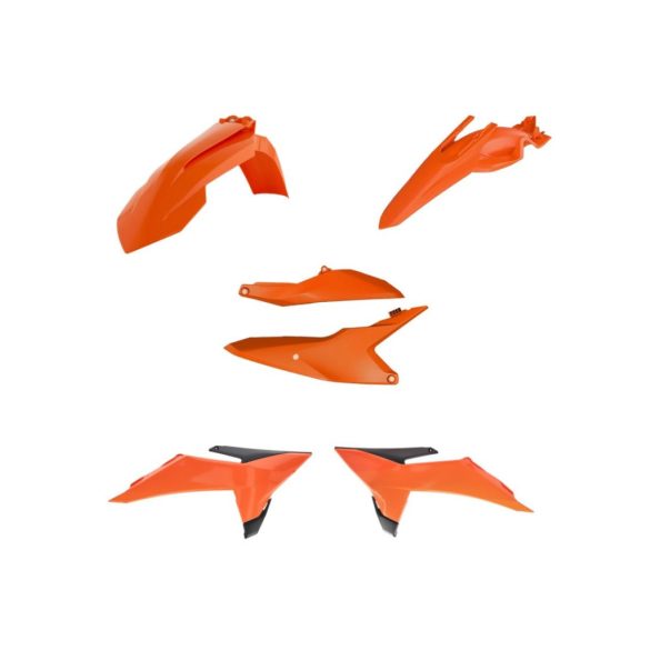ACERBIS PLASTIC KIT KTM SX 85 25/26 - STANDARD 25