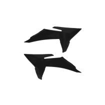 ACERBIS RADIATOR SCOOPS KTM SX 85 25/26 - BLACK
