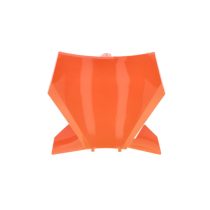 ACERBIS FRONT NUMBER PLATE KTM SX 85 25/26 - ORANGE