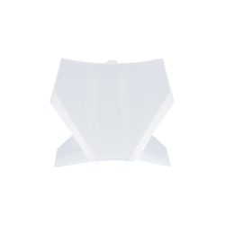 ACERBIS FRONT NUMBER PLATE KTM SX 85 25/26 - WHITE
