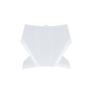 ACERBIS FRONT NUMBER PLATE KTM SX 85 25/26 - WHITE