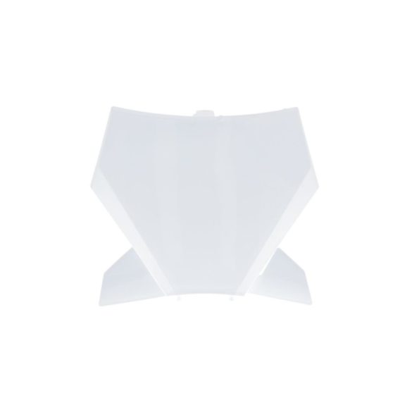 ACERBIS FRONT NUMBER PLATE KTM SX 85 25/26 - WHITE