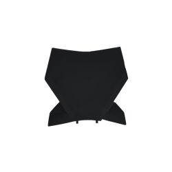 ACERBIS FRONT NUMBER PLATE KTM SX 85 25/26 - BLACK