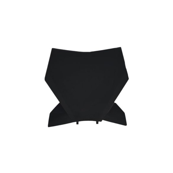 ACERBIS FRONT NUMBER PLATE KTM SX 85 25/26 - BLACK