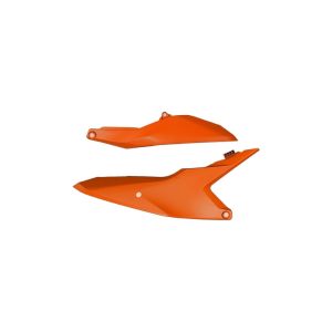 Acerbis oldalidom - KTM SX 85 + GASGAS MC 85 25/26 - narancs