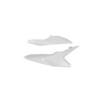 ACERBIS SIDE PANELS KTM SX 85 + GASGAS MC 85 25/26 - WHITE