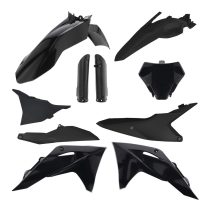 ACERBIS FULL PLASTIC KIT GASGAS MC 85 25/26 - BLACK