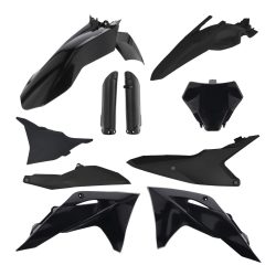 ACERBIS FULL PLASTIC KIT GASGAS MC 85 25/26 - BLACK