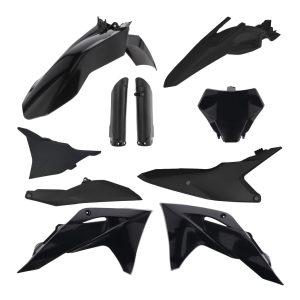 ACERBIS FULL PLASTIC KIT GASGAS MC 85 25/26 - BLACK
