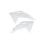 ACERBIS RADIATOR SCOOPS GASGAS MC 85 25/26 - WHITE