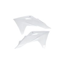 ACERBIS RADIATOR SCOOPS GASGAS MC 85 25/26 - WHITE