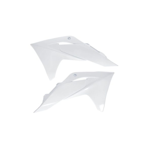 ACERBIS RADIATOR SCOOPS GASGAS MC 85 25/26 - WHITE
