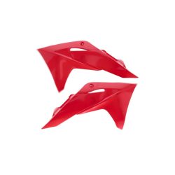ACERBIS RADIATOR SCOOPS GASGAS MC 85 25/26 - RED