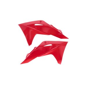 ACERBIS RADIATOR SCOOPS GASGAS MC 85 25/26 - RED