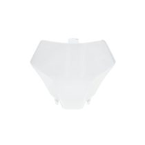 ACERBIS FRONT NUMBER PLATE GASGAS MC 85 25/26 - WHITE