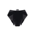 ACERBIS FRONT NUMBER PLATE GASGAS MC 85 25/26 - BLACK