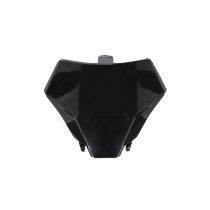ACERBIS FRONT NUMBER PLATE GASGAS MC 85 25/26 - BLACK