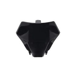 Acerbis rajtszámtábla - GASGAS MC 85 25/26 - fekete