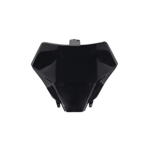 ACERBIS FRONT NUMBER PLATE GASGAS MC 85 25/26 - BLACK