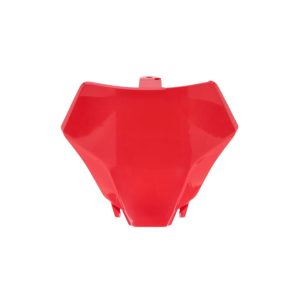 Acerbis rajtszámtábla - GASGAS MC 85 25/26 - piros