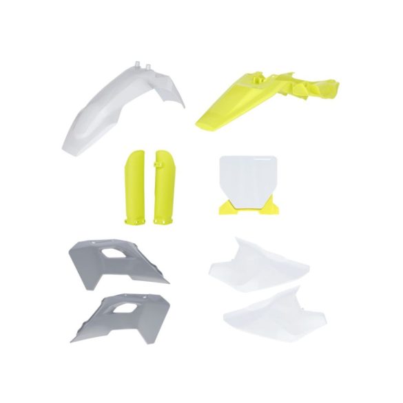 ACERBIS FULL PLASTIC KIT HUSQVARNA TC 50 24/25 - STANDARD